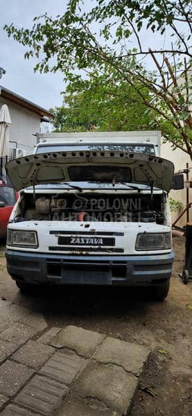 Iveco 35 New Turbo Rival 35.12