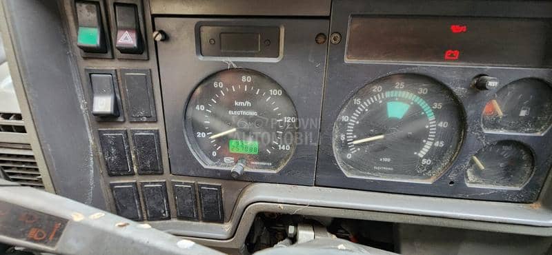 Iveco 35 New Turbo Rival 35.12