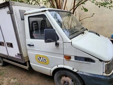 Iveco 35 New Turbo Rival 35.12