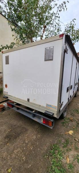 Iveco 35 New Turbo Rival 35.12