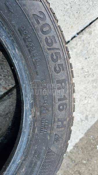 Continental 205/55 R16 Sve sezone