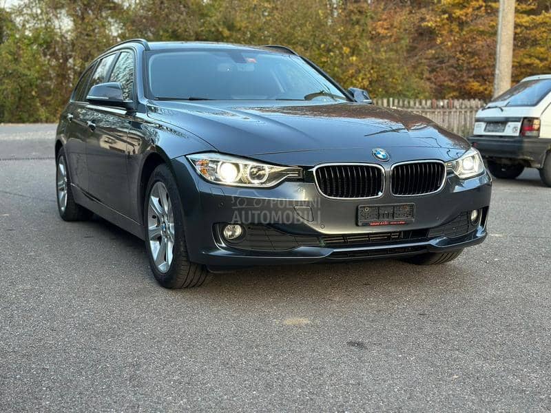 BMW 320 xDrive