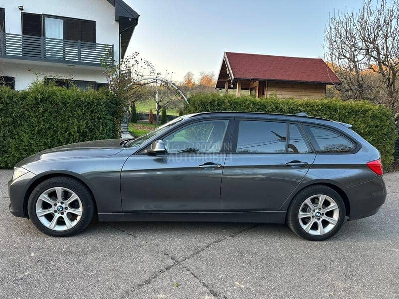 BMW 320 xDrive