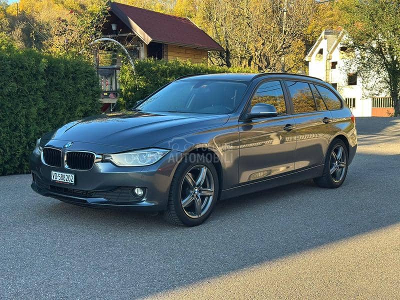 BMW 320 xDrive