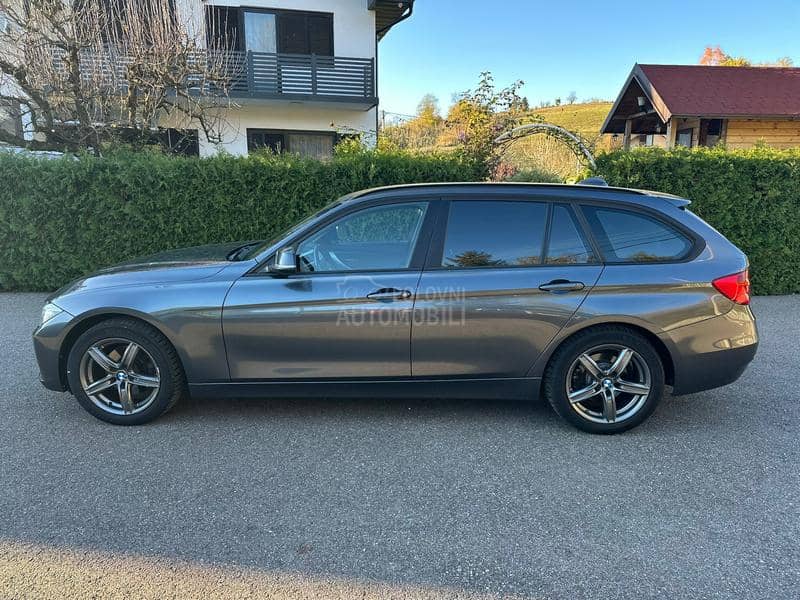 BMW 320 xDrive