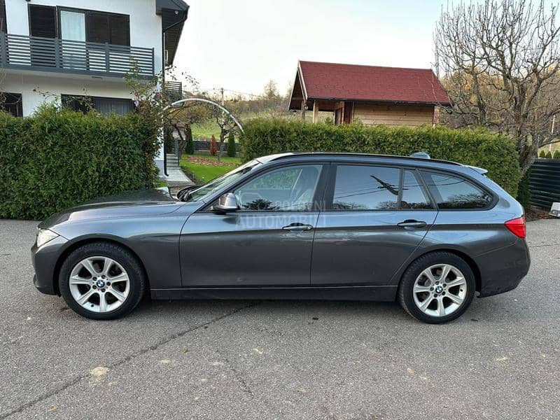 BMW 320 xDrive