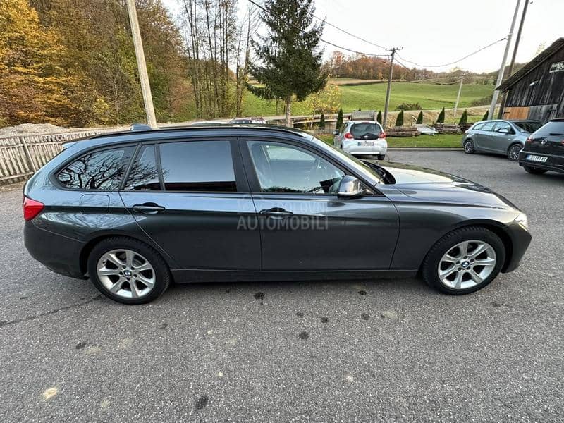 BMW 320 xDrive