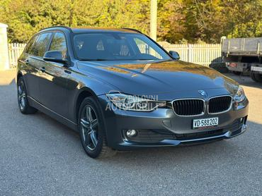 BMW 320 xDrive