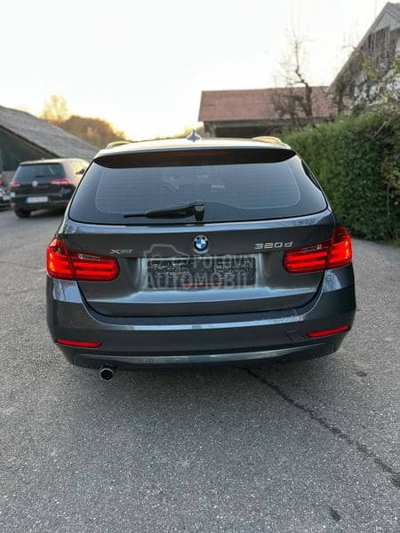 BMW 320 xDrive