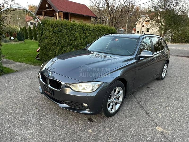 BMW 320 xDrive