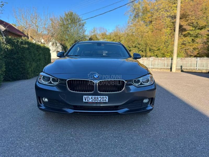 BMW 320 xDrive