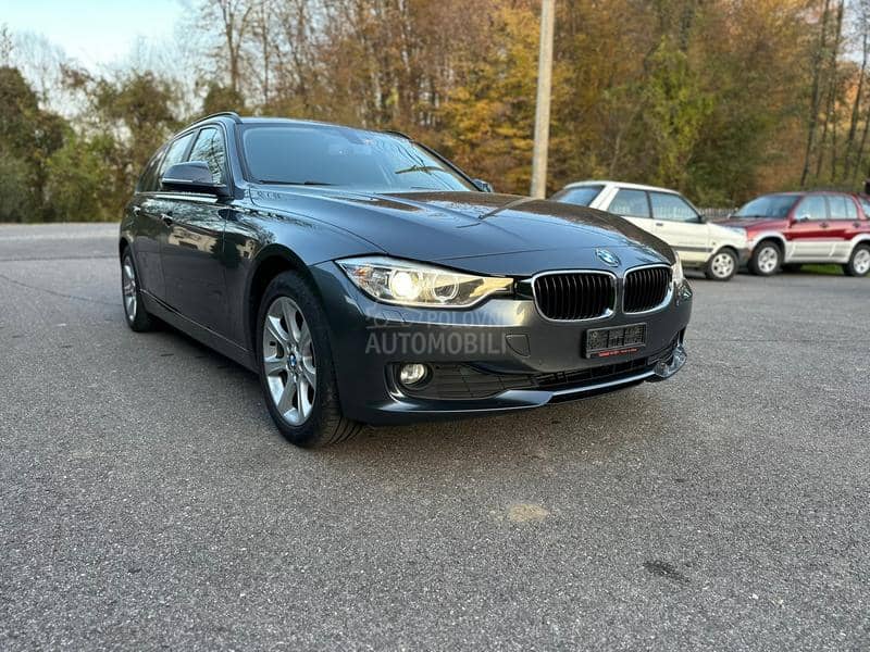 BMW 320 xDrive