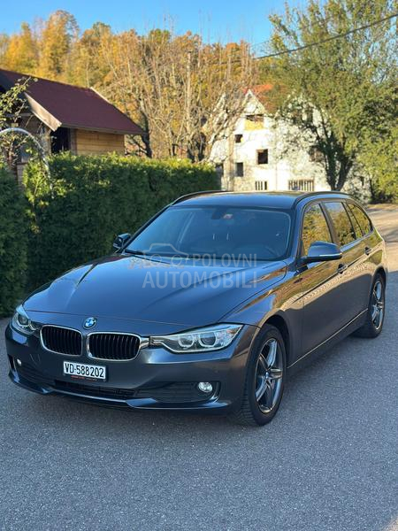 BMW 320 xDrive