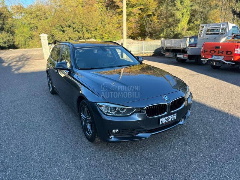 BMW 320 xDrive