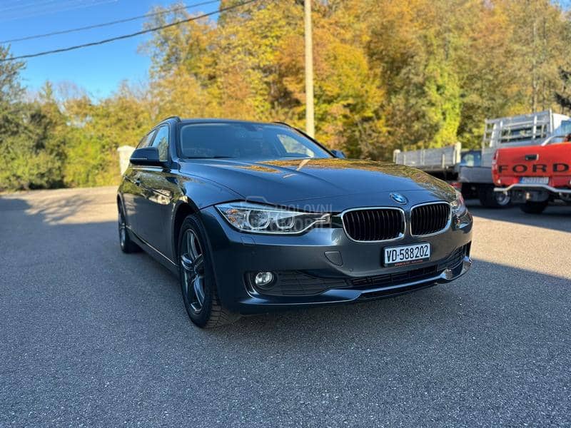 BMW 320 xDrive