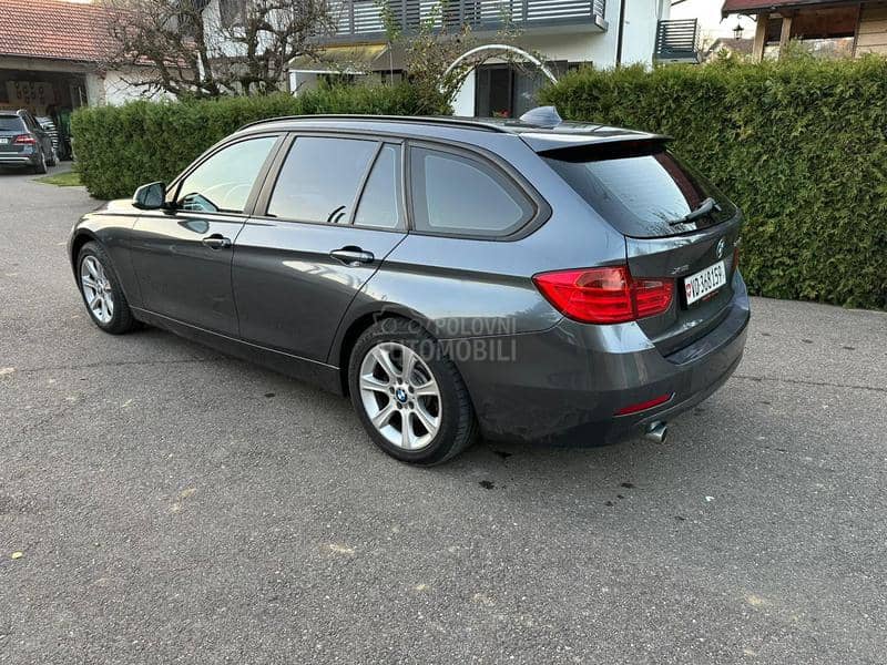 BMW 320 xDrive