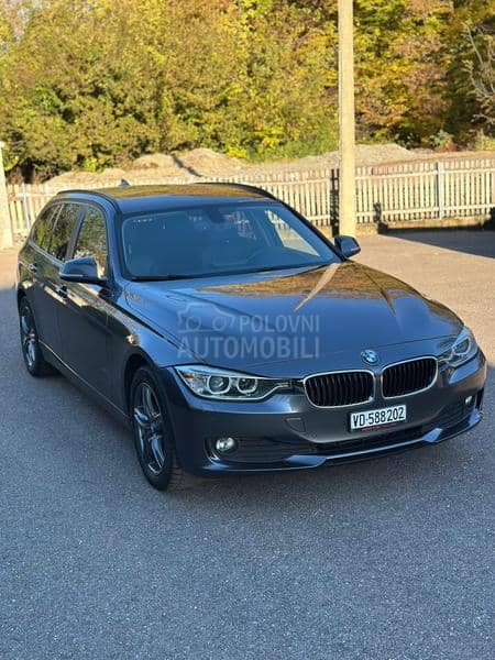 BMW 320 xDrive