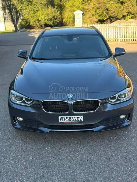 BMW 320 xDrive