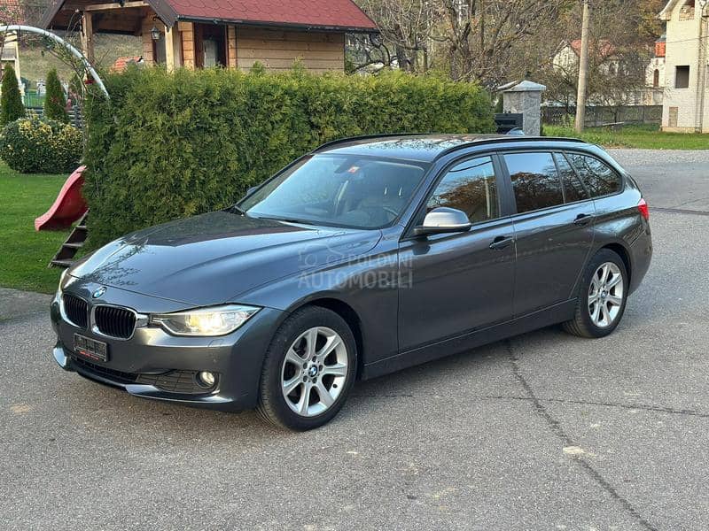 BMW 320 xDrive