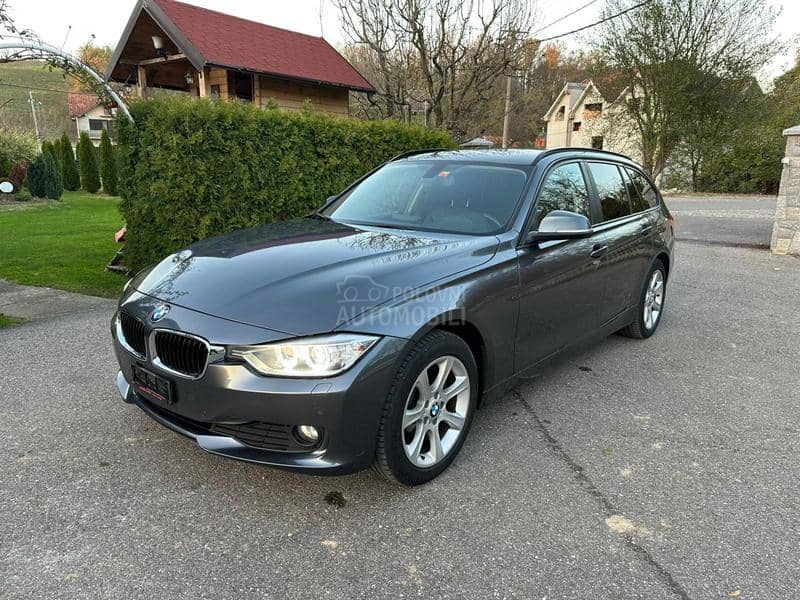 BMW 320 xDrive