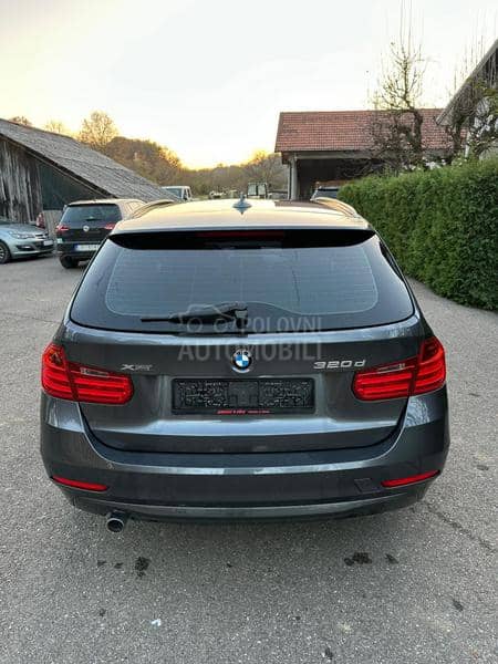 BMW 320 xDrive