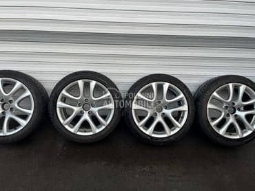 Aluminijumske felne germany 17" 5 x 112