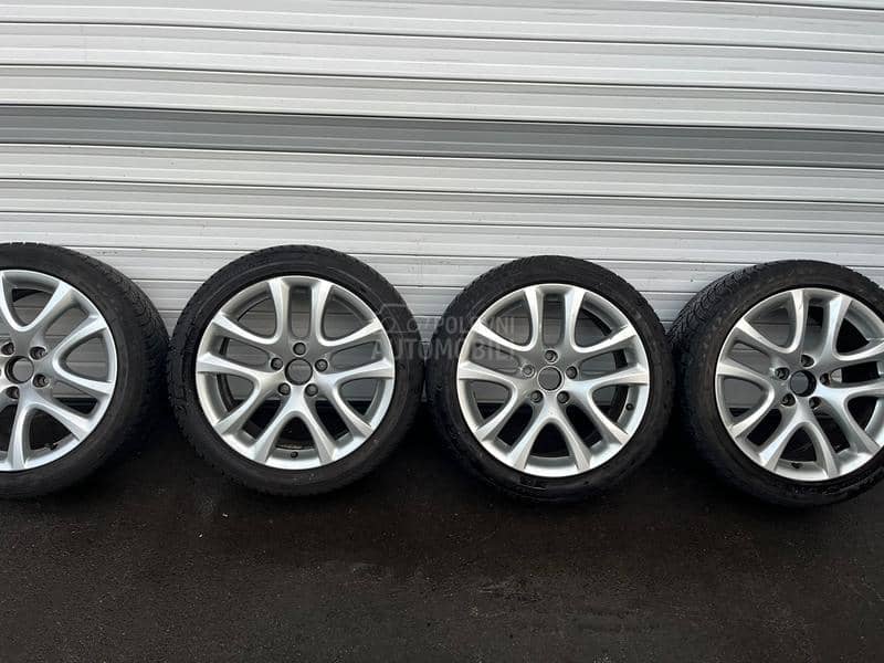 Aluminijumske felne germany 17" 5 x 112