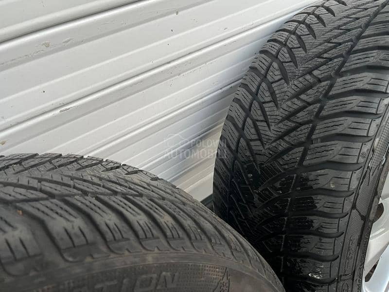 Aluminijumske felne germany 17" 5 x 112