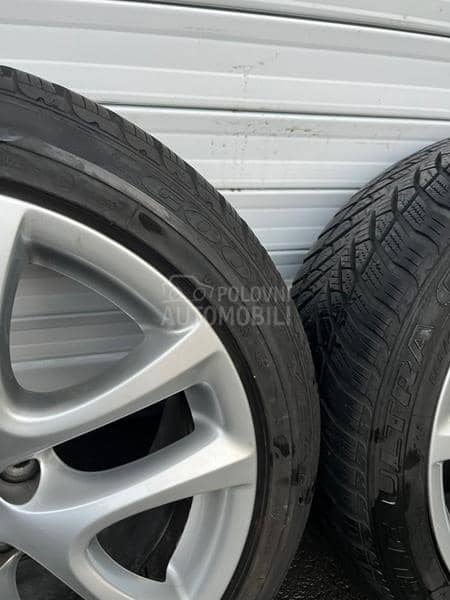 Aluminijumske felne germany 17" 5 x 112