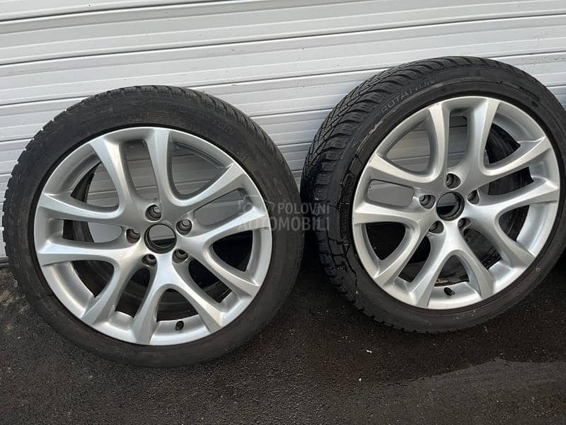 Aluminijumske felne germany 17" 5 x 112