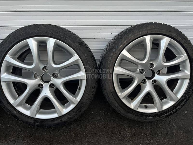 Aluminijumske felne germany 17" 5 x 112