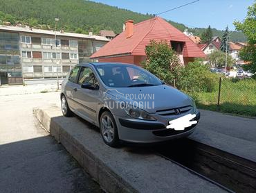 Peugeot 307 HDI