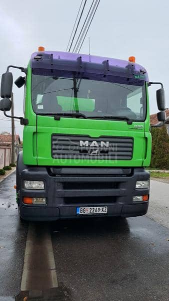 MAN 26.390 TGA