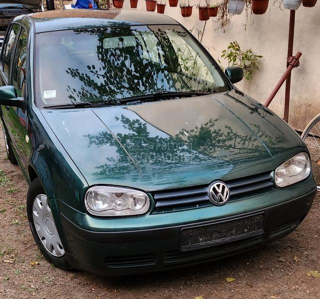 Volkswagen Golf 4 TDI