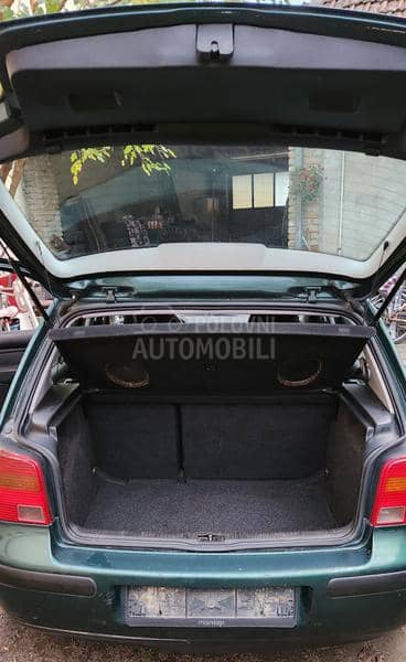 Volkswagen Golf 4 TDI