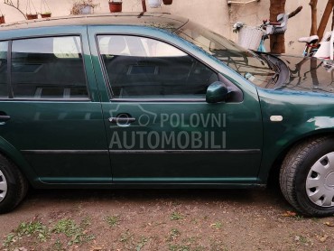 Volkswagen Golf 4 TDI