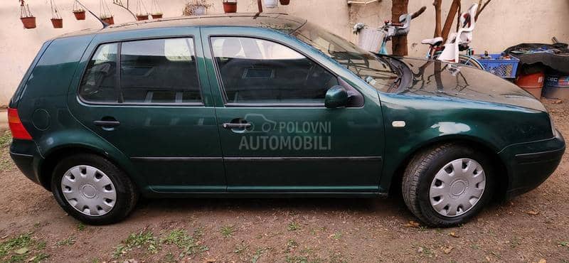 Volkswagen Golf 4 TDI