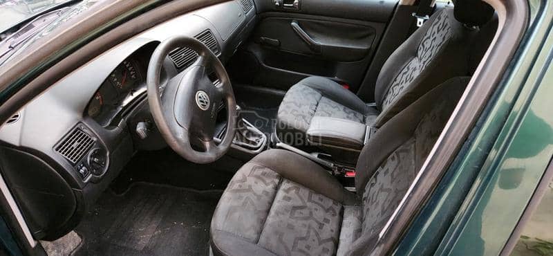 Volkswagen Golf 4 TDI