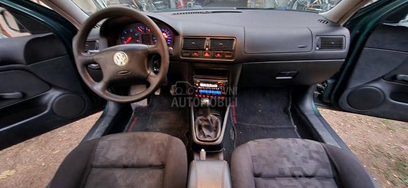 Volkswagen Golf 4 TDI