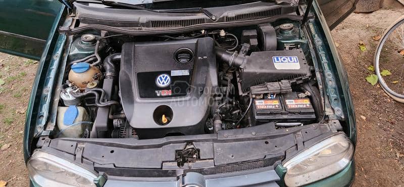 Volkswagen Golf 4 TDI