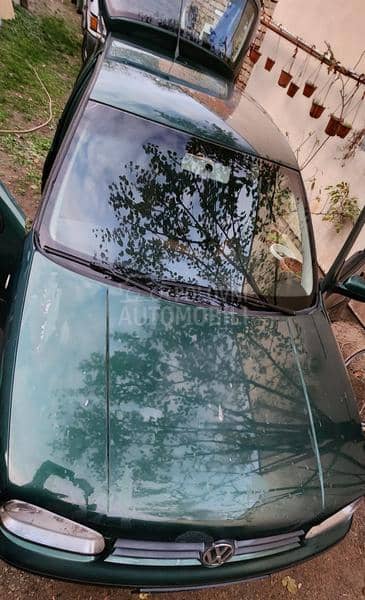 Volkswagen Golf 4 TDI