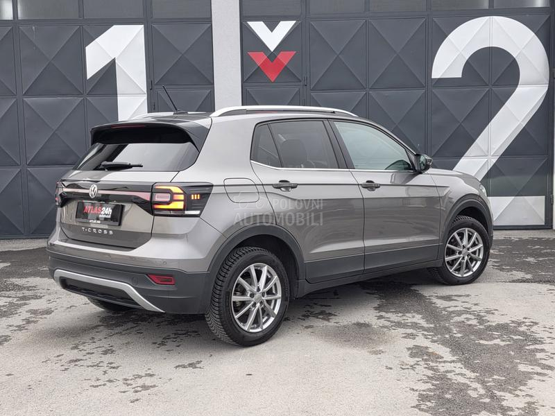 Volkswagen T-Cross Led/Gr.sed/Kam/Ad.t