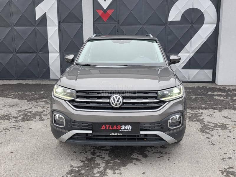 Volkswagen T-Cross Led/Gr.sed/Kam/Ad.t