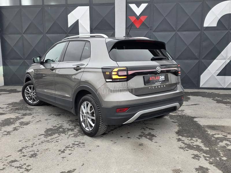 Volkswagen T-Cross Led/Gr.sed/Kam/Ad.t