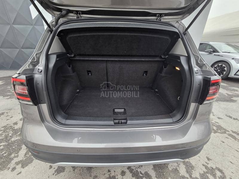 Volkswagen T-Cross Led/Gr.sed/Kam/Ad.t