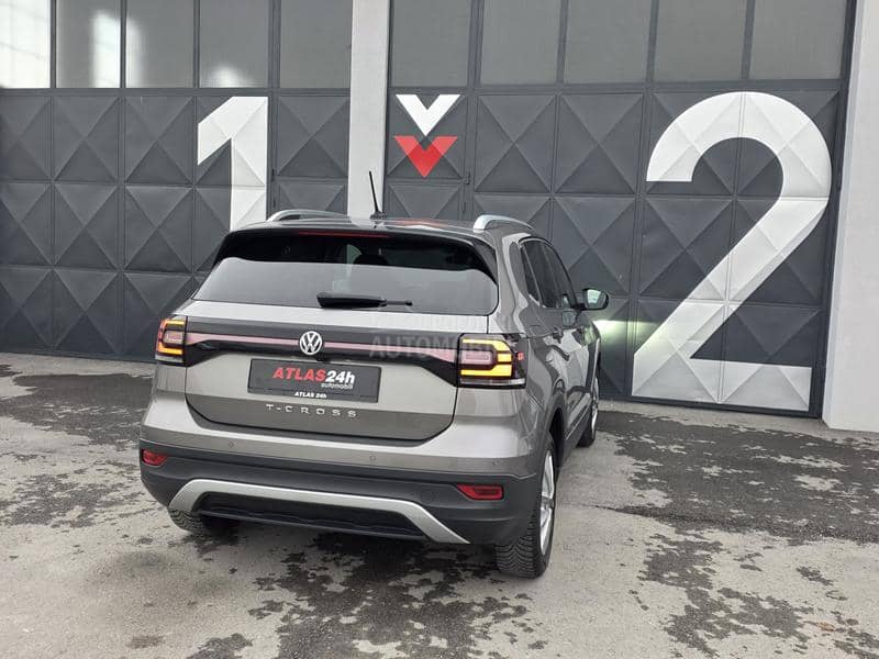 Volkswagen T-Cross Led/Gr.sed/Kam/Ad.t