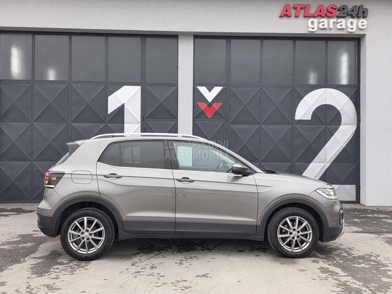 Volkswagen T-Cross Led/Gr.sed/Kam/Ad.t