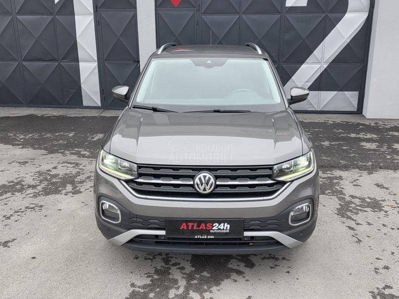 Volkswagen T-Cross Led/Gr.sed/Kam/Ad.t