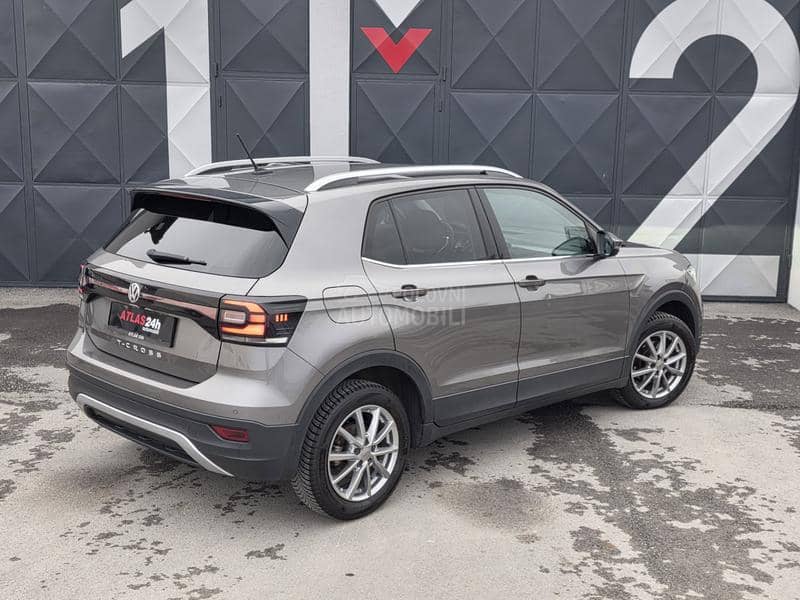Volkswagen T-Cross Led/Gr.sed/Kam/Ad.t