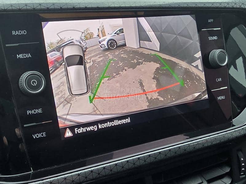 Volkswagen T-Cross Led/Gr.sed/Kam/Ad.t